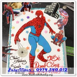 Mẫu Bánh Sinh Nhật Đẹp - A92